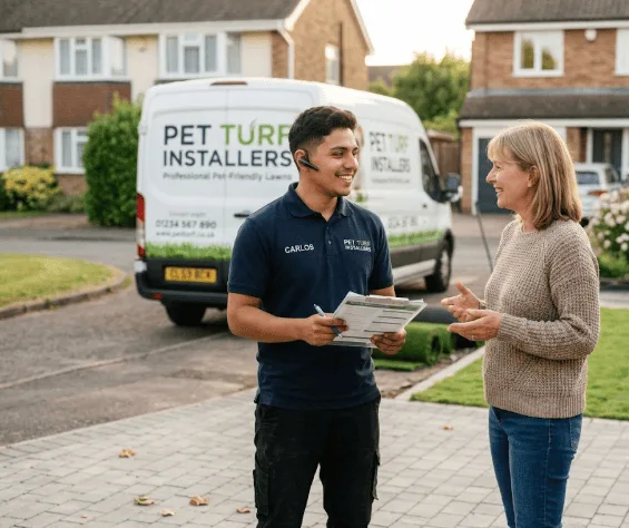 Pet Turf Installation Harmony, ME FAQs