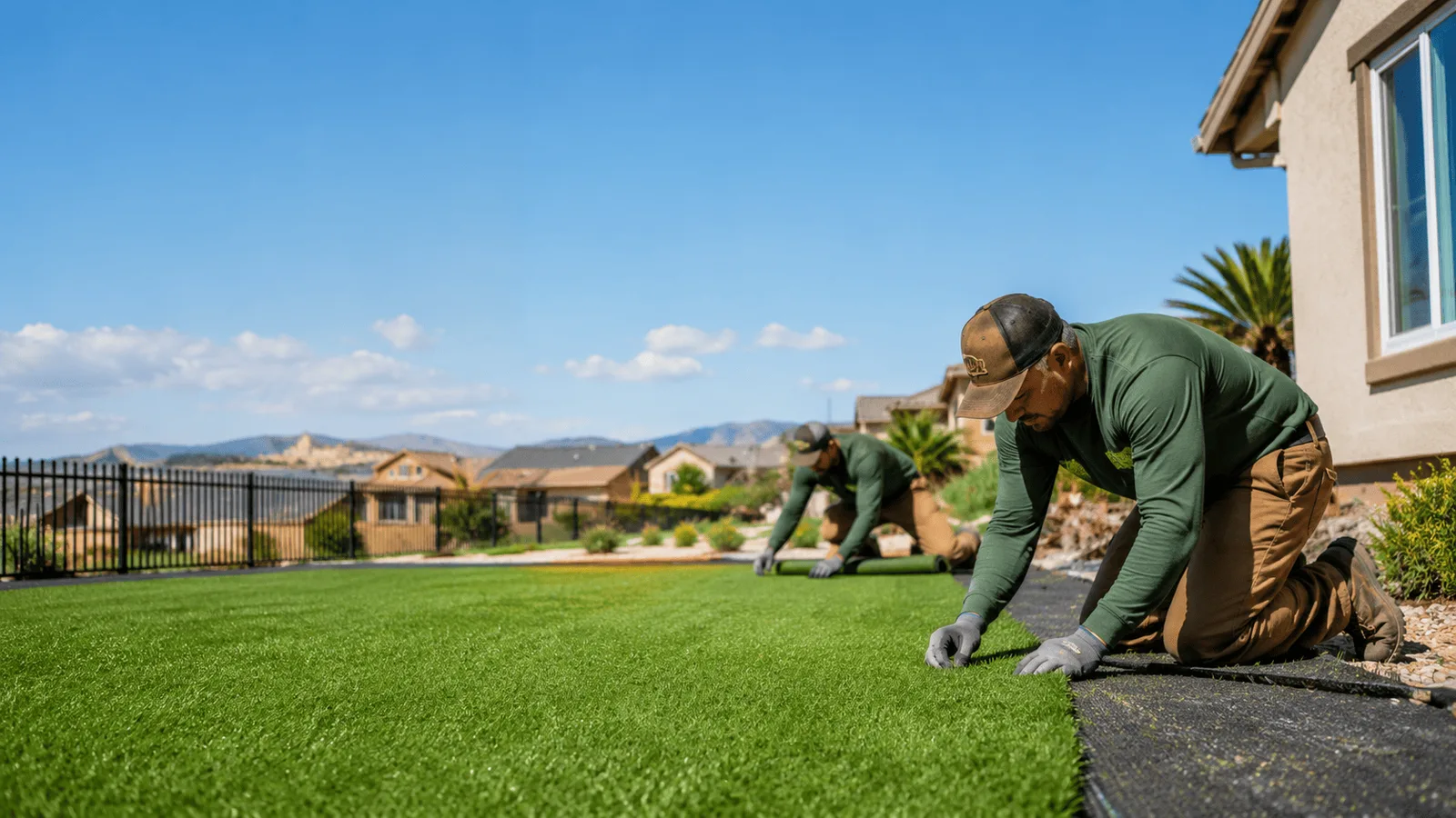 Pet Turf Installation in Harmony, ME near me